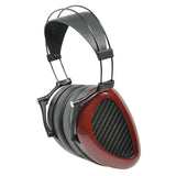 Dan Clark Audio AEON 2 closed-back headphones, angled from the other side