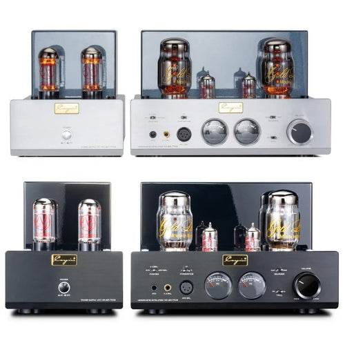 Cayin HA-6A MK2 KT88 Tube Amplifier with External PSU