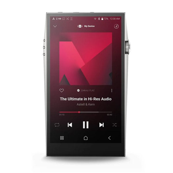 Astell&Kern A&ultima SP3000 music player, front
