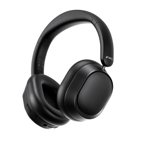 FiiO EH13 Bluetooth Noise Cancelling Over-Ear Headphones - BLACK (Damaged packaging)