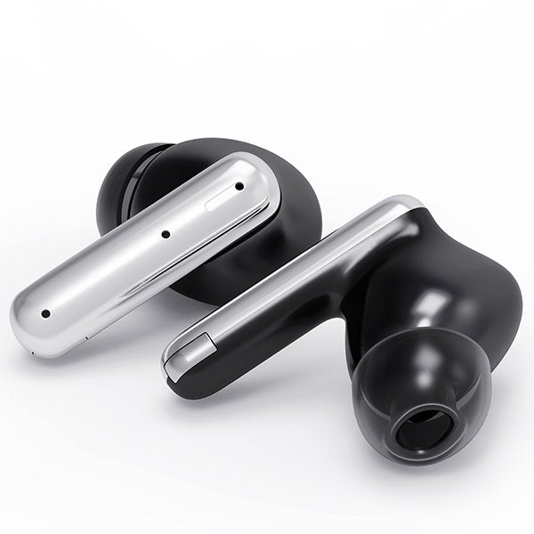Shanling MTW60 true wireless earbuds, earbuds with ear tips
