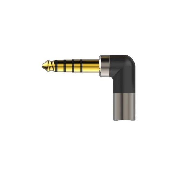 DUNU quick-switch modular plugs, 4.4 mm balanced plug