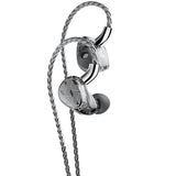 FiiO FA19 balanced-armature in-ear monitors, single earpiece with cable