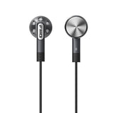FiiO FF1 earbuds, black, pair