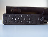 Shanling EH3 desktop DAC and headphone amp, on a desk