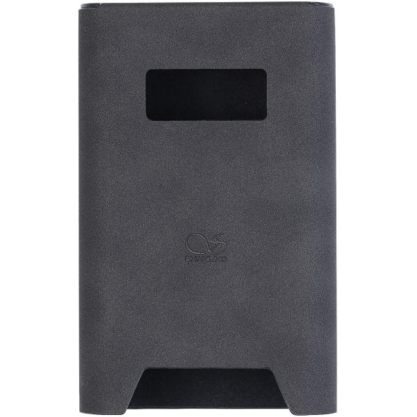 Shanling H7 leather case, front
