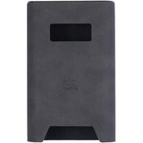 Shanling H7 leather case, front