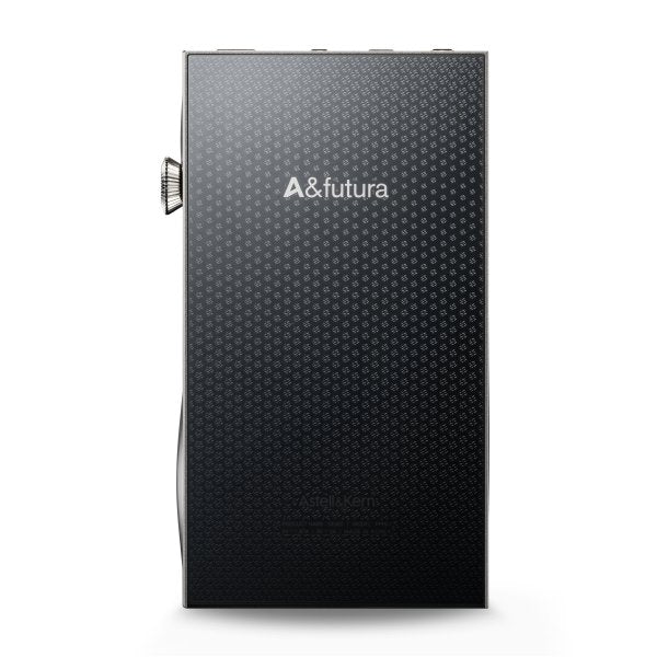 Astell&Kern A&futura SE300 music player, back