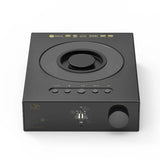 Shanling ET3 CD transport, black, from above