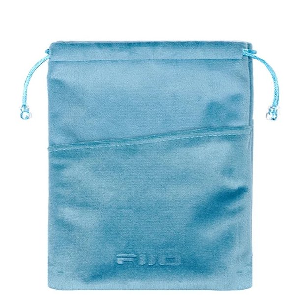 FiiO DM13 cloth storage bag, blue