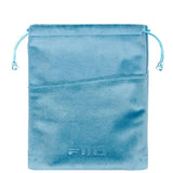 FiiO DM13 cloth storage bag, blue