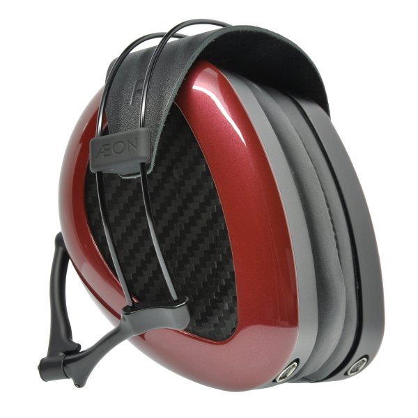 Dan Clark Audio AEON 2 open-back headphones, folded