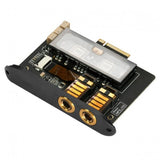 iBasso AMP14 amplifier card, angled