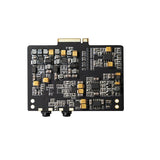 iBasso AMP13 amplifier card, circuit board close-up