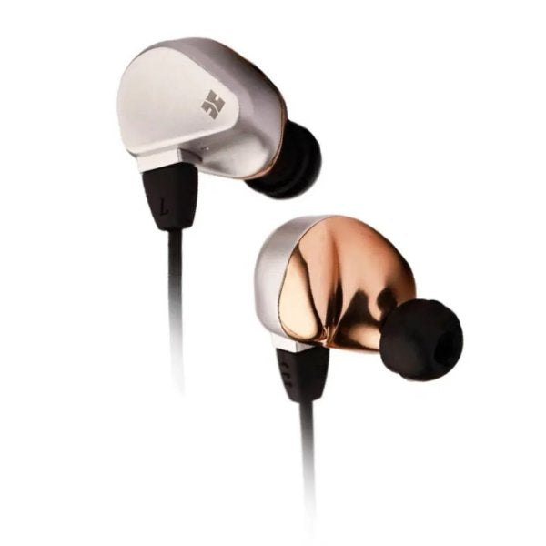 HiFiMAN Svanar in-ear monitors, with cable