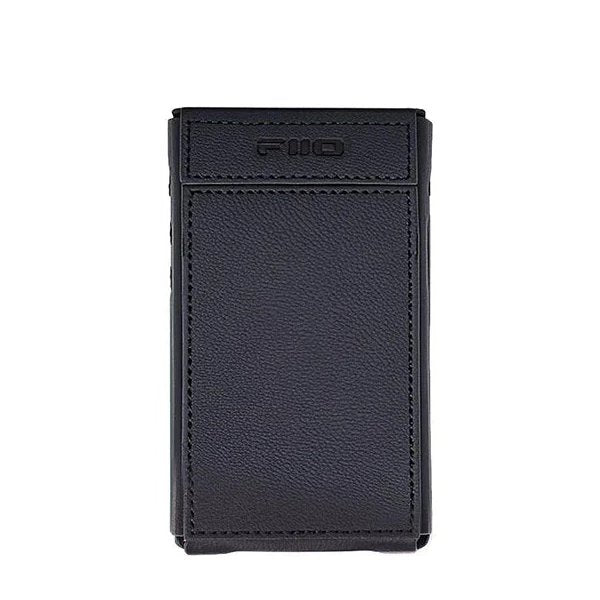 FiiO JM21 leatherette case, black