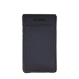 FiiO JM21 leatherette case, black