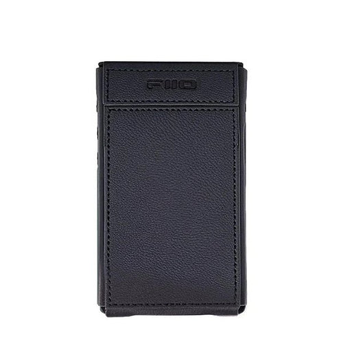 Leatherette Case for the FiiO JM21 - BLACK (Damaged packaging)