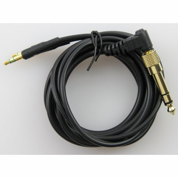 HiFiMAN HE-R9 closed-back headphones, cable with 6.35mm adapter