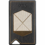 Shanling Onix XM5 leather case, front