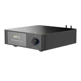 Shanling SMT1.3 streamer and digital transport, black, angled