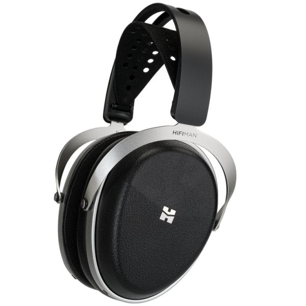 HiFiMAN Audivina LE closed-back headphones, angled