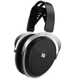 HiFiMAN Audivina LE closed-back headphones, angled