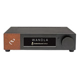 Ferrum WANDLA GoldenSound Edition DAC and preamp, front