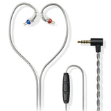 FiiO LS-3.5B 3.5 mm to 2-pin cable, cable
