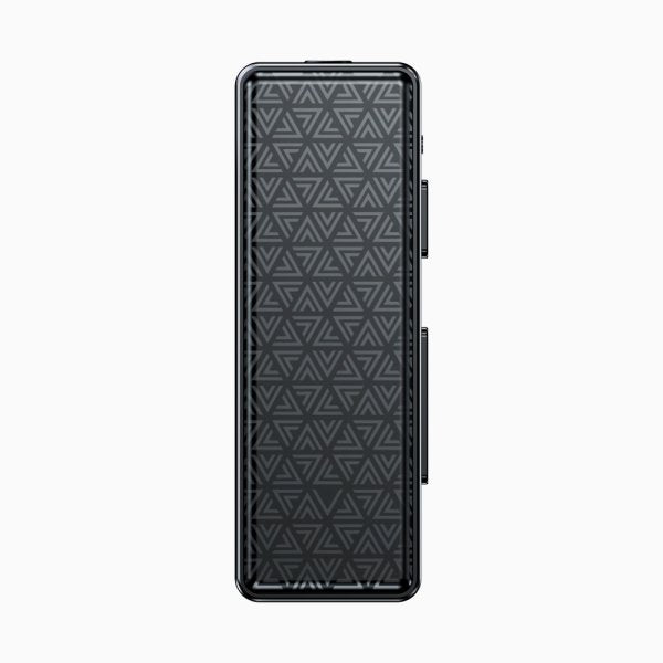 FiiO BTR11 Bluetooth headphone amp, black, back