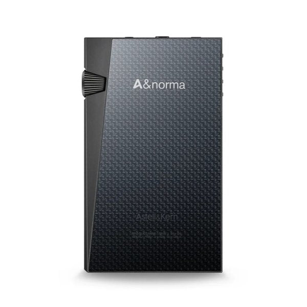 Astell&Kern A&norma SR35 music player, back