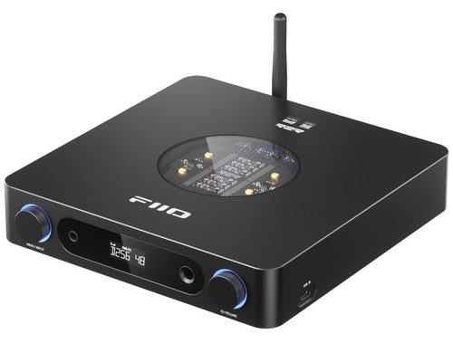 FIIO K13 Compact Desktop R2R architecture DAC and Headphone Amplifier - BLACK (Box Missing, all accessories)