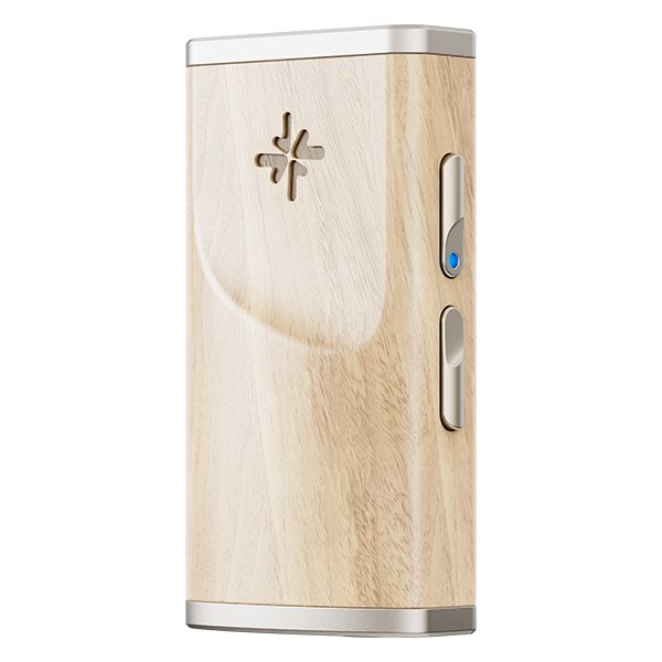 Snowsky Melody USB dongle DAC, maple, front