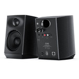 FiiO SP3 active desktop speakers, black pair