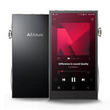 Astell&Kern A&futura SE300 music player, front and back
