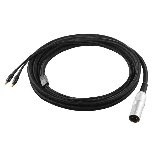 Audio-Technica ATH-ADX5000 open-back headphones, XLR cable