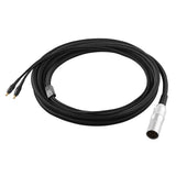 Audio-Technica ATH-ADX5000 open-back headphones, XLR cable