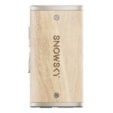 Snowsky Melody USB dongle DAC, maple, back