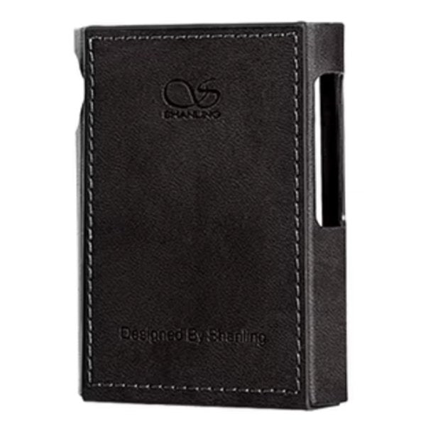 Shanling M1P leather case, black