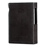 Shanling M1P leather case, black