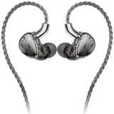 FiiO FA19 balanced-armature in-ear monitors, with cable