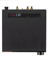 Ferrum WANDLA DAC and preamp, from above