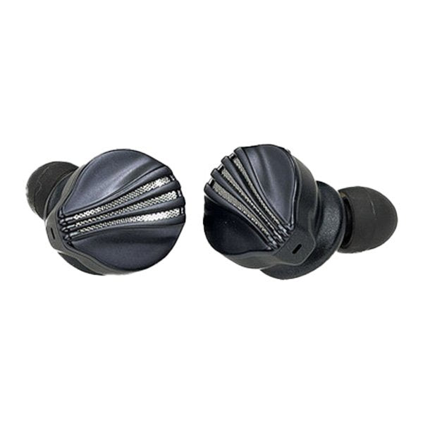 FiiO FW5 true wireless earbuds, earbuds from the side