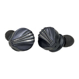 FiiO FW5 true wireless earbuds, earbuds from the side