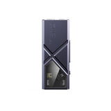 FiiO KA13 portable DAC and headphone amp, black, front