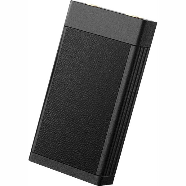 Shanling ONIX XI1 USB dongle DAC, back with leather texture