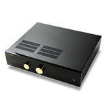 Onix RA-125 integrated amplifier, angled