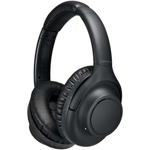 ATH-S300BT Wireless Noise Cancelling Headphones - BLACK (Box opened)