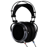 iBasso SR3 open-back headphones, angled