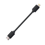 Cayin Lightning cable for the RU6 and RU7, cable